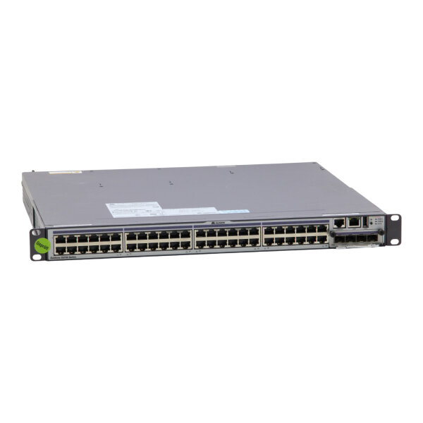 Quidway S5700-52C-SI 48-Port GbE RJ-45 4x 10GbE SFP+ L3 Managed Switch