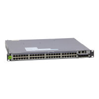 Quidway S5700-52C-SI 48-Port GbE RJ-45 4x 10GbE SFP+ L3 Managed Switch