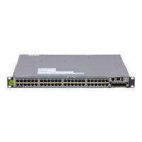 Quidway S5700-52C-SI 48-Port GbE RJ-45 4x 10GbE SFP+ L3 Managed Switch