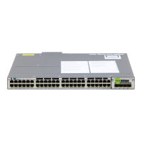 Catalyst WS-C3750X-48P-S 48-Port RJ-45 PoE+ 4x GbE SFP Managed Switch