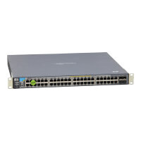 ProCurve 3500-48-PoE J9473A 48-Port 10/100 Base-T RJ-45...