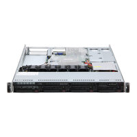 CSE-815 X11SCW-F LGA1151 0GB DDR4 M.2 2x PSU 4x LFF Rack CTO Server