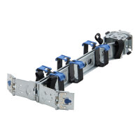 699304-001 699303-001 Cable Management Arm CMA for DL380 G8 G9 G10