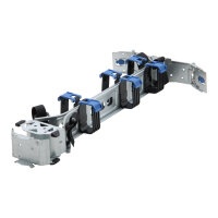 699304-001 699303-001 Cable Management Arm CMA for DL380 G8 G9 G10