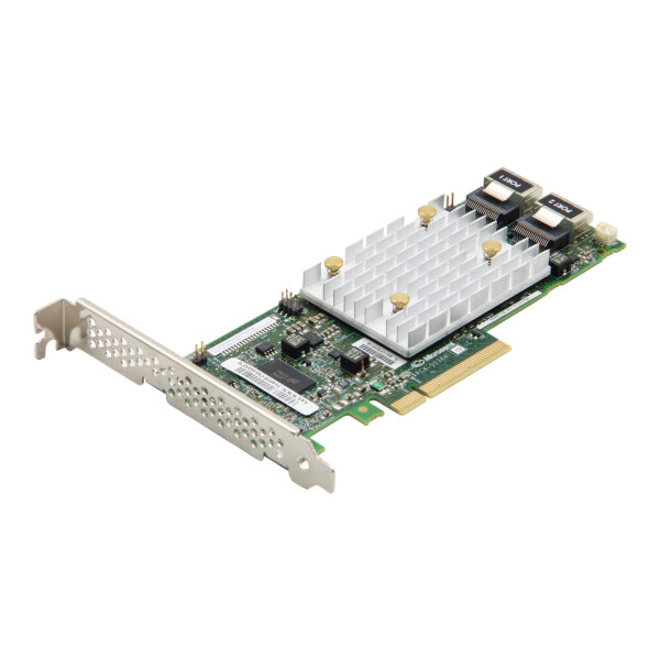 P408i-P SR 836269-001 2GB 8-Port 12Gb/s 2x SFF-8087 RAID Controller