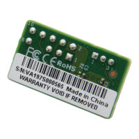 TPM Trusted Platform Module AOM-TPM-9671H REV 1.0