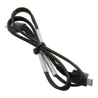 CBL-SAST-0819 OCuLink Mini-SAS SFF-8087 SATA SAS NVME Kabel 65cm