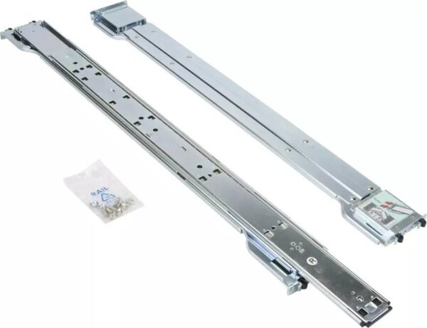 Rack Schienen Rail Kit 4U-5U CSE-417 CSE-847 CSE-848 - NEW