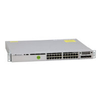 WS-C3850-24T-S 24-Port GbE RJ-45 4x SFP Red. PSU Managed Switch