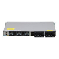 WS-C3850-24T-S 24-Port GbE RJ-45 4x SFP Red. PSU Managed Switch