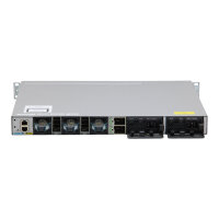 WS-C3850-24T-S 24-Port GbE RJ-45 2x 10GbE SFP+ Managed Switch