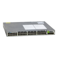 Catalyst WS-C3750X-48P-S 48-P RJ-45 PoE+ 4x GbE Managed Switch without PSU