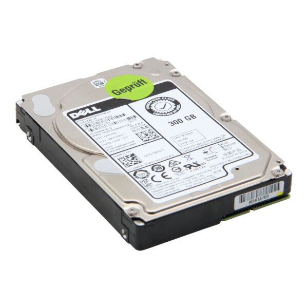Enterprise Performance 300GB SAS-3 12GB/s 10K ST300MM0078 2C6230-150 2.5" HDD