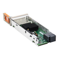 SLIC36 303-242-100C-01 4x 10Gb SFP FC I/O Module for DD6300 9300 9800