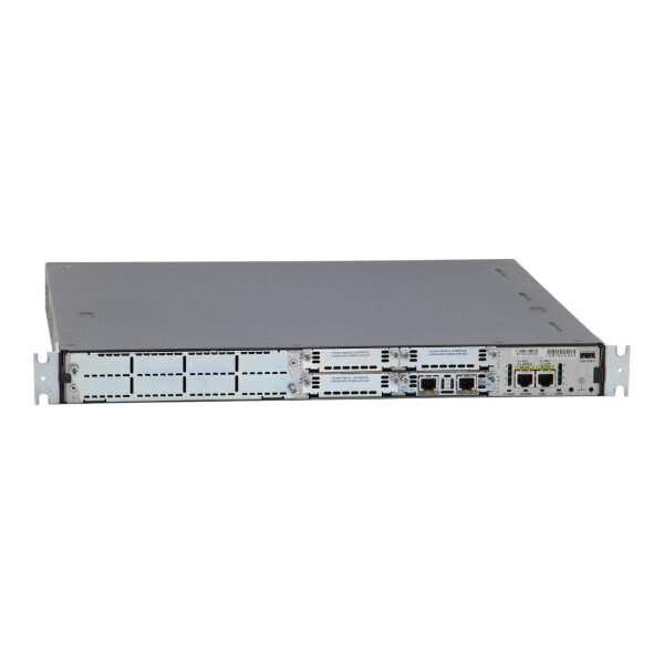 2811 2-Port RJ-45 4x HWIC 1x VWIC2-2MFT-T1 Integrated Services Router