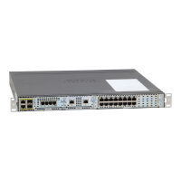 ISR4331/K9 16Port GbE RJ-45 PoE+ 2-Port T1/E1 4-Port FXS ISR Router