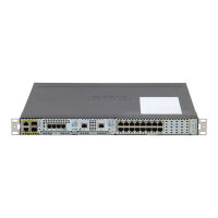 ISR4331/K9 16Port GbE RJ-45 PoE+ 2-Port T1/E1 4-Port FXS ISR Router
