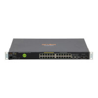 2530-48G-PoE+ J9779A 24-Port 10/100 RJ-45 PoE+ 2x SFP Managed Switch