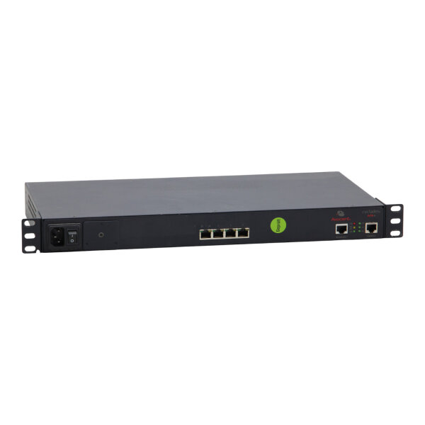 Cyclades ACS4 4-Port RJ-45 RS-232 OOB Management Serial Console Server