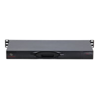Cyclades ACS4 4-Port RJ-45 RS-232 OOB Management Serial Console Server