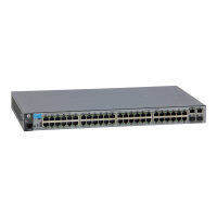 ProCurve 2530-48 J9781A 48-Port RJ-45 4x SFP L2 Switch o....