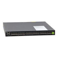 SAN48B-5 2498-F48 48-Port 16GBit/s SFP+ (48 Active) Fibre Channel SAN Switch