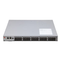5100 HD-5120-0008 40-Port 8Gb/s SFP (24 Active) Fibre Channel SAN Switch
