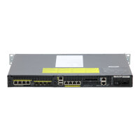 ASA 5520 Firewall VPN Adaptive Security Appliance + 4GE-SSM