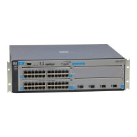 ProCurve 4204vl J8770A 48-Port RJ-45 Gigabit 2x J8768A...