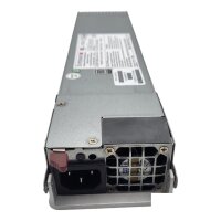 PWS-741P-1R 740W 1U 80+ Platinum Redundant Power Supply PSU