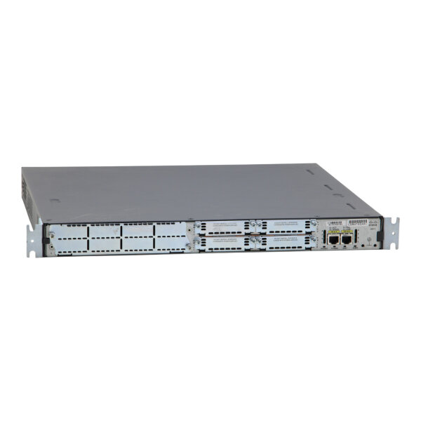 2811 2-Port RJ-45 4x HWIC 1x NME Integrated Services Router
