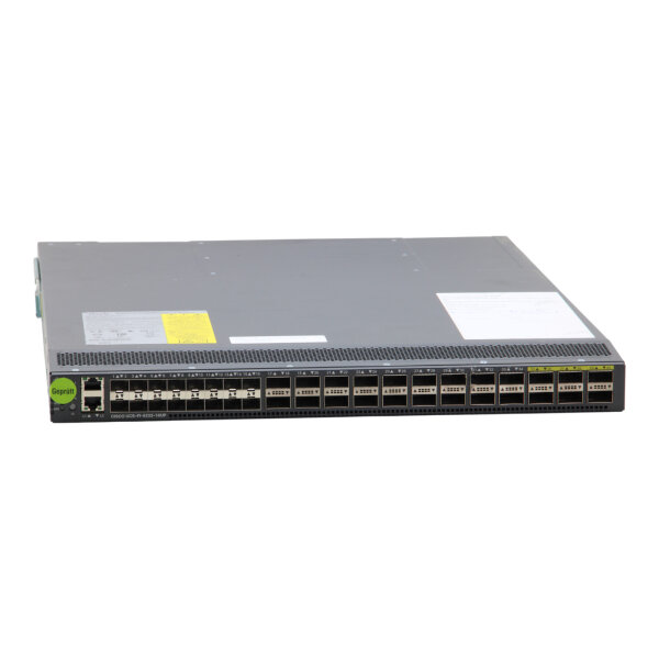 UCS-FI-6332-16UP 16-Port 10G SFP+ (8 Active) 24-Port QSFP+ (4 Act) Switch