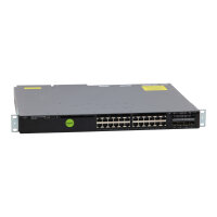 WS-C3650-24PD-S 24x GbE RJ-45 PoE+ 2x 10G SFP+ 2x 1025W with Rack Ears