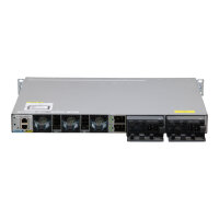 Catalyst WS-C3850-48F-S 48-Port RJ-45 PoE+ 4x SFP Red. PSU Managed Switch
