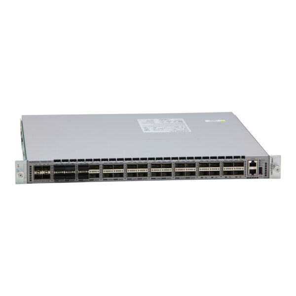 DCS-7050QX-32S-R 32-Port 40GbE QSFP+ 4x 10GbE SFP+ 2x PSU Ethernet Switch