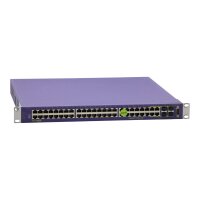 Summit X450a-48t 48-Port GbE RJ-45 4x SFP Managed Switch
