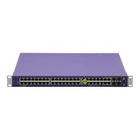 Summit X450a-48t 48-Port GbE RJ-45 4x SFP Managed Switch