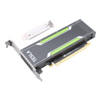 Tesla P4 8GB GDDR5 75W PCIe 3.0 Full- / Low Profile GPU Accelerator