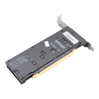 Tesla P4 8GB GDDR5 75W PCIe 3.0 Full- / Low Profile GPU Accelerator