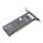 Tesla P4 8GB GDDR5 75W PCIe 3.0 Full- / Low Profile GPU Accelerator