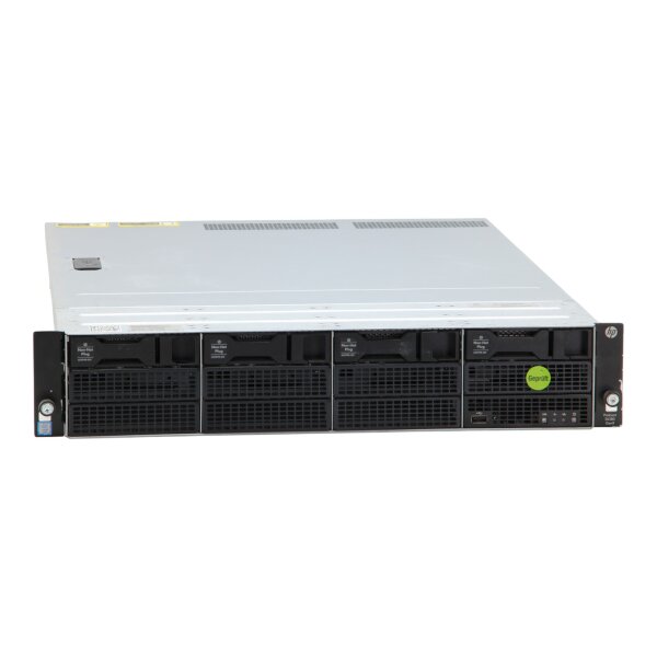 ProLiant DL180 Gen9 2x LGA2011-3 0GB DDR4 4x LFF CTO Rack Server