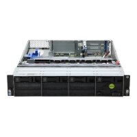 ProLiant DL180 Gen9 2x LGA2011-3 0GB DDR4 4x LFF CTO Rack Server