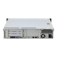 ProLiant DL180 Gen9 2x LGA2011-3 0GB DDR4 4x LFF CTO Rack Server