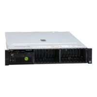 PowerEdge R730 2x LGA2011-3 0GB DDR4 H730 16x SFF CTO Rack Server