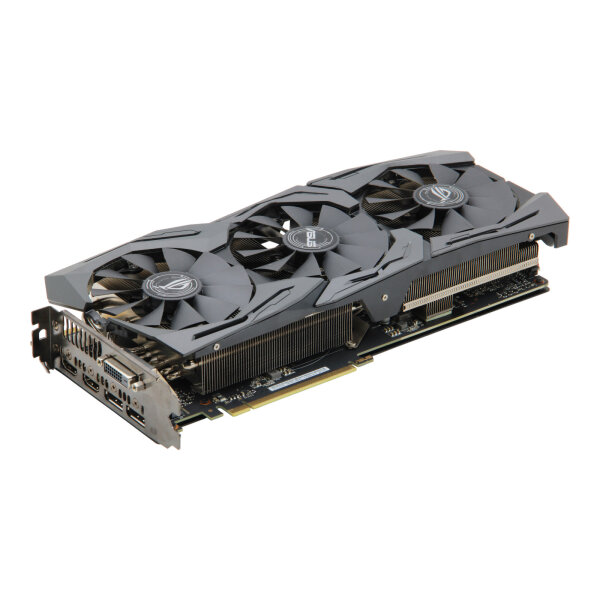 GeForce GTX 1070 Ti 8GB GDDR5 DP HDMI DVI GPU Grafikkarte