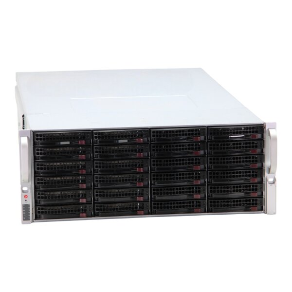 CSE-847 X10DRi-T4+ 2x HS 2x PSU CTO Server