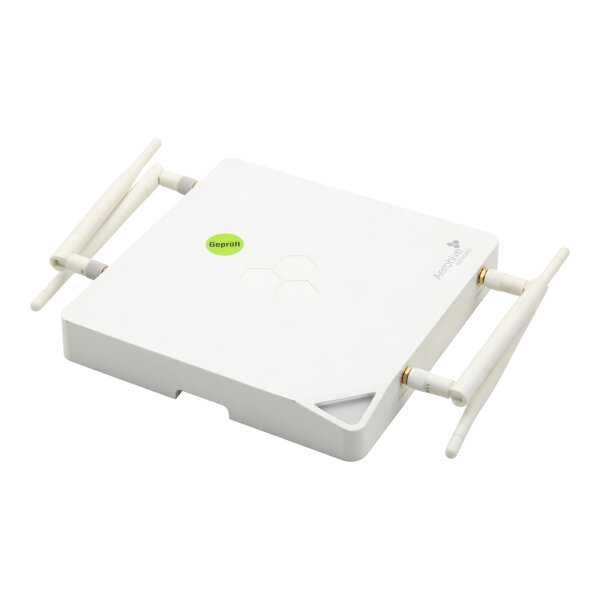 HiveAP 141 AH-AP141-N-FCC AH-AP141-N-W Dual Radio Access Point no PSU