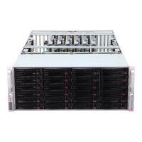 CSE-848 X10QBi 4x LGA2011 4x HS CTO Server
