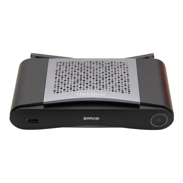 Clickshare CSE200 R9861520 mit Zubehör Wireless Konferenztelefon