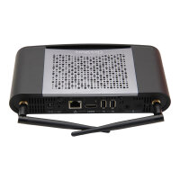 Clickshare CSE200 R9861520 mit Zubehör Wireless Konferenztelefon